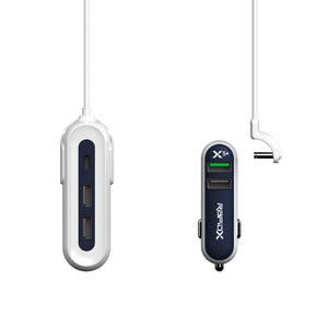 X5 Plus Car Charger - RapidX